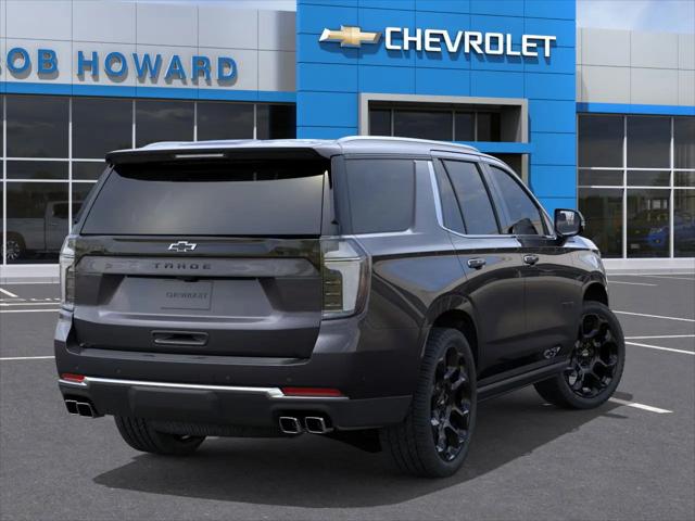 2026 Chevrolet Tahoe 4WD High Country