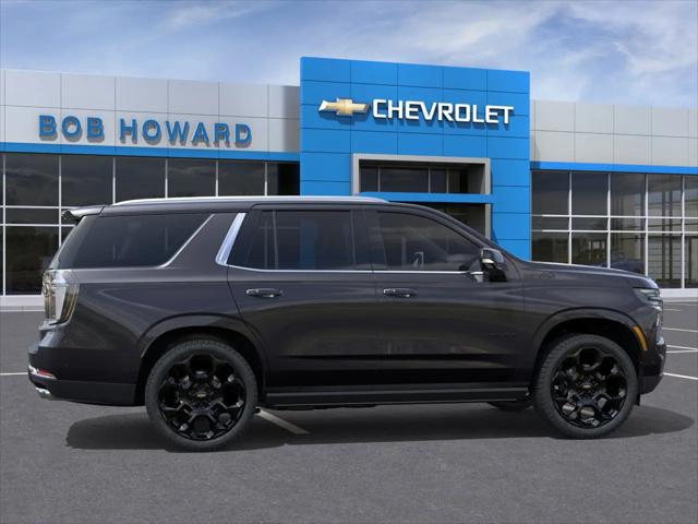 2026 Chevrolet Tahoe 4WD High Country