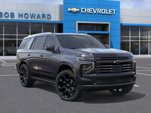 2026 Chevrolet Tahoe 4WD High Country