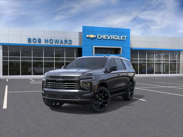 2026 Chevrolet Tahoe 4WD High Country