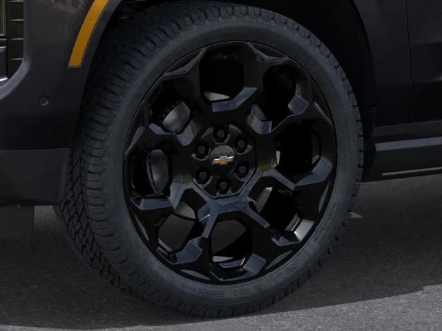 2026 Chevrolet Tahoe 4WD High Country