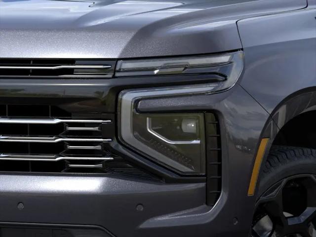 2026 Chevrolet Tahoe 4WD High Country