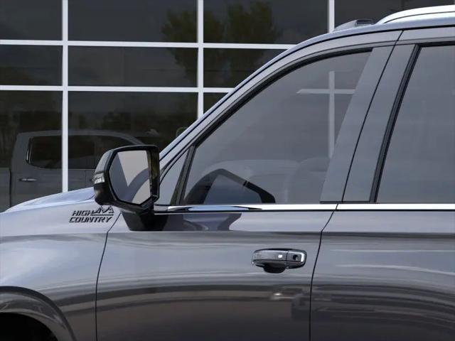 2026 Chevrolet Tahoe 4WD High Country