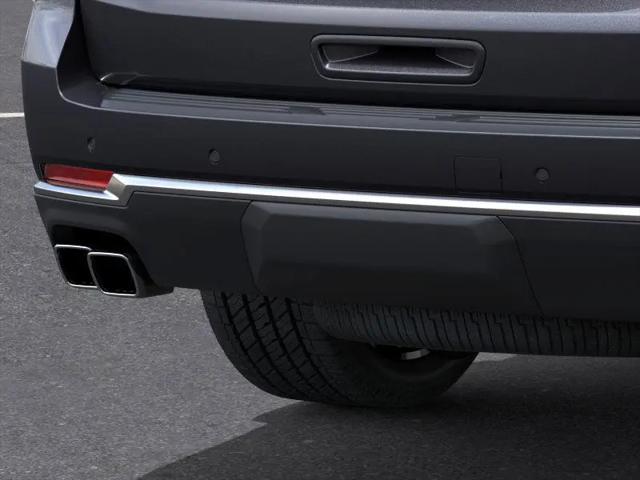 2026 Chevrolet Tahoe 4WD High Country