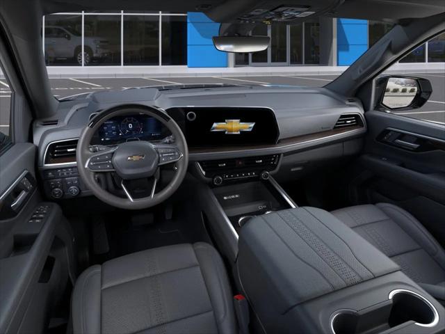 2026 Chevrolet Tahoe 4WD High Country