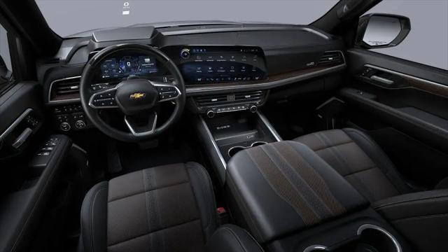 2026 Chevrolet Tahoe 4WD High Country