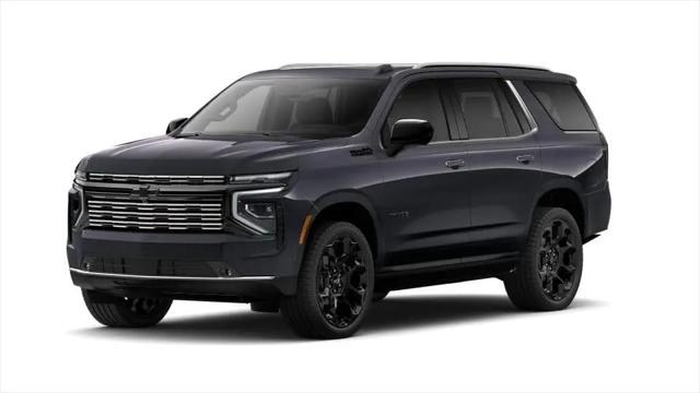 2026 Chevrolet Tahoe 4WD High Country