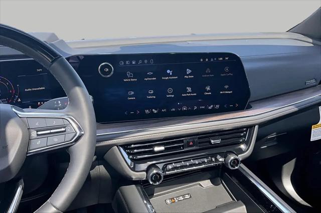 2026 Chevrolet Tahoe 4WD High Country