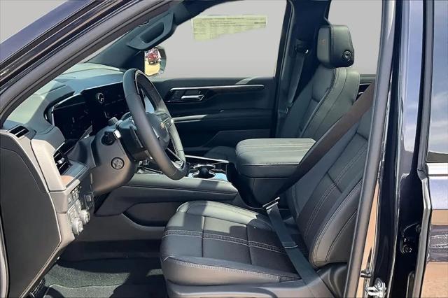 2026 Chevrolet Tahoe 4WD High Country