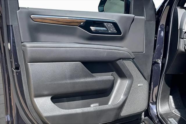 2026 Chevrolet Tahoe 4WD High Country