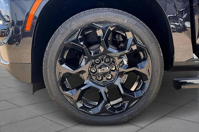 2026 Chevrolet Tahoe 4WD High Country