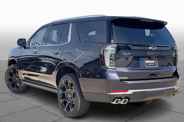 2026 Chevrolet Tahoe 4WD High Country