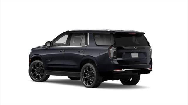 2026 Chevrolet Tahoe 4WD High Country