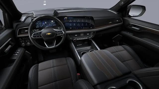 2026 Chevrolet Tahoe 4WD High Country