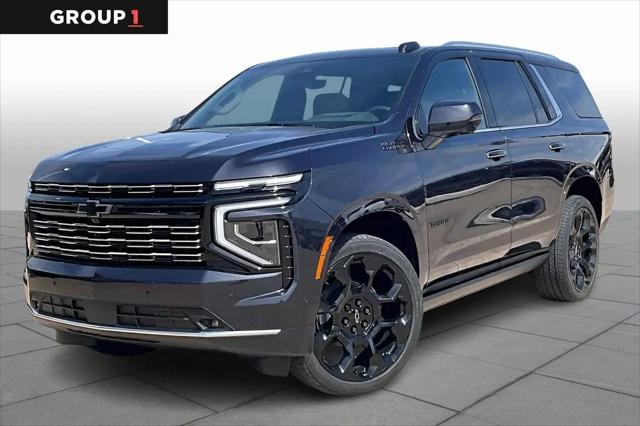 2026 Chevrolet Tahoe 4WD High Country for sale in Oklahoma City, OK