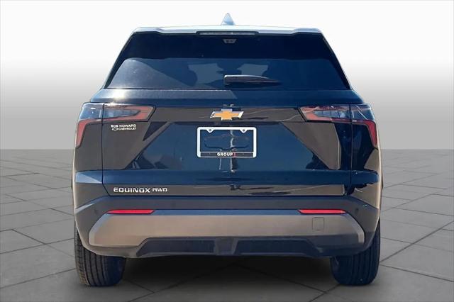 2026 Chevrolet Equinox AWD LT