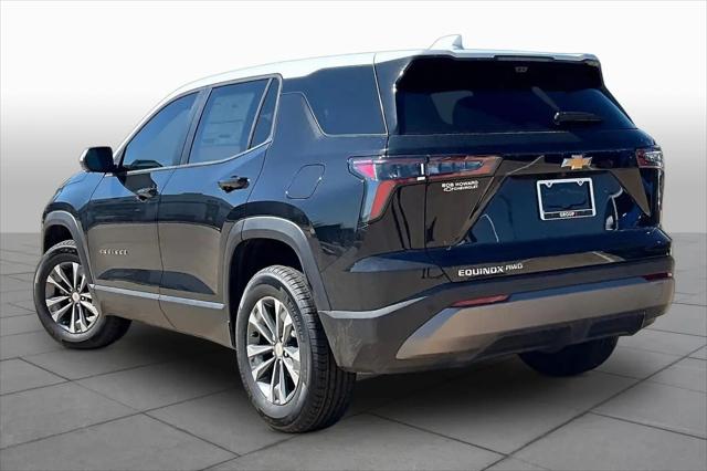 2026 Chevrolet Equinox AWD LT