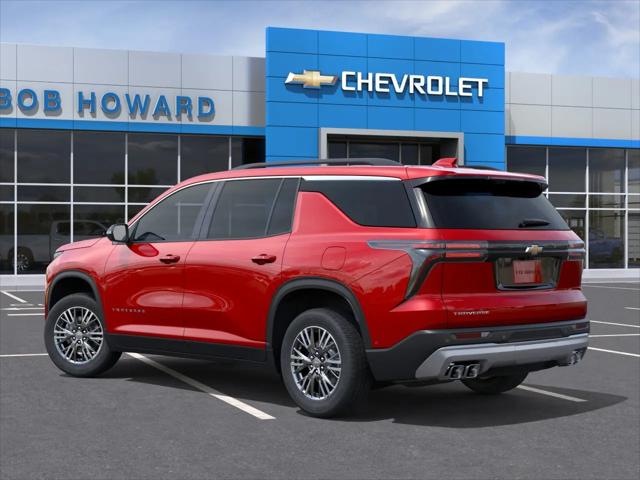2026 Chevrolet Traverse FWD LT