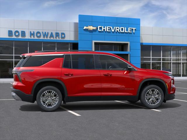 2026 Chevrolet Traverse FWD LT