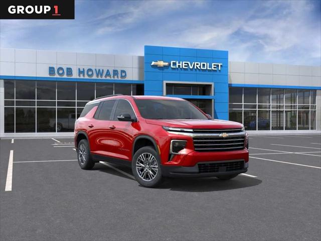 2026 Chevrolet Traverse FWD LT for sale in Oklahoma City, OK