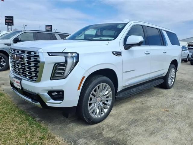 2026 GMC Yukon 4WD Denali