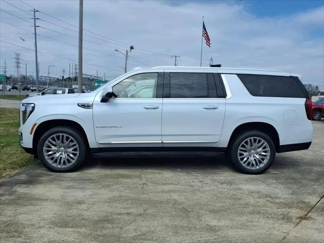 2026 GMC Yukon 4WD Denali