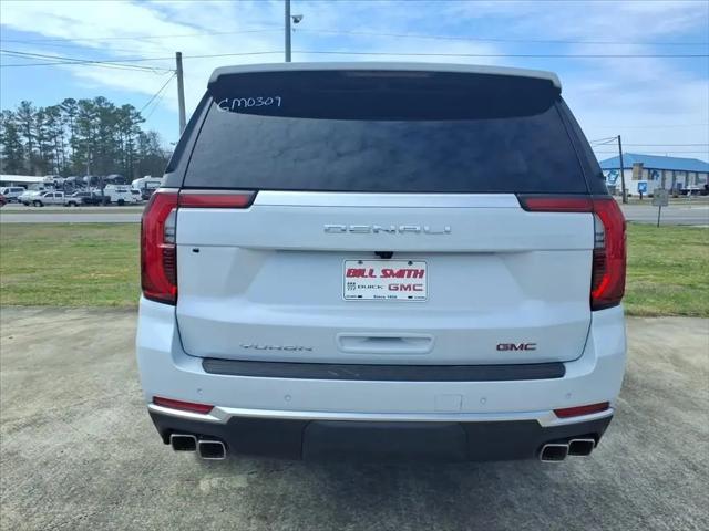 2026 GMC Yukon 4WD Denali