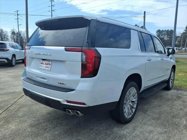 2026 GMC Yukon 4WD Denali
