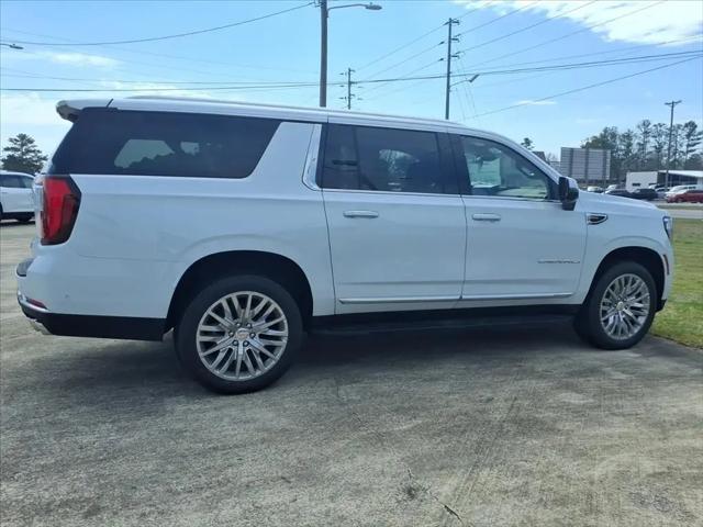 2026 GMC Yukon 4WD Denali