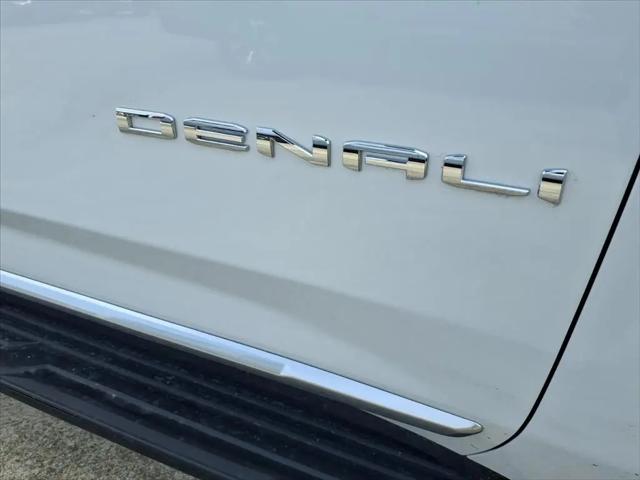 2026 GMC Yukon 4WD Denali