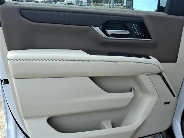 2026 GMC Yukon 4WD Denali