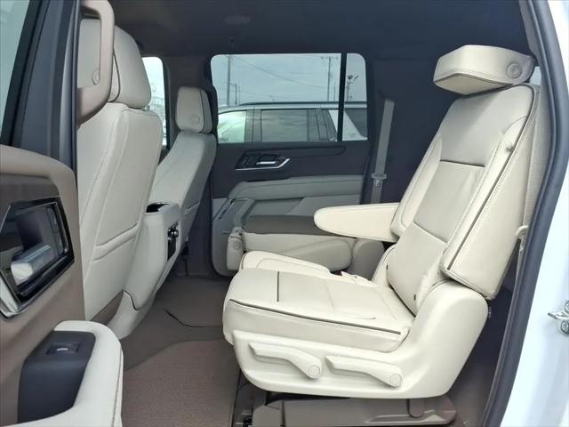 2026 GMC Yukon 4WD Denali