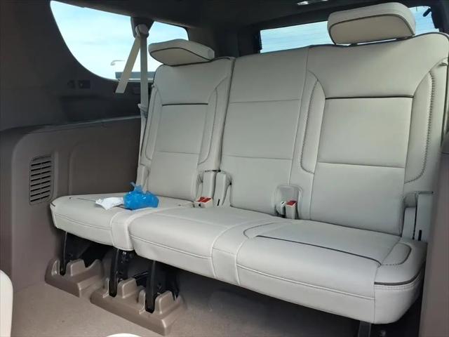 2026 GMC Yukon 4WD Denali