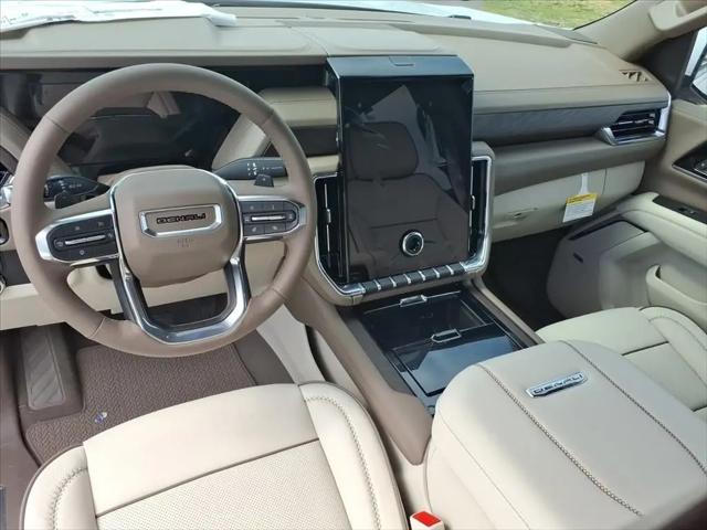 2026 GMC Yukon 4WD Denali