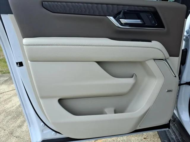 2026 GMC Yukon 4WD Denali