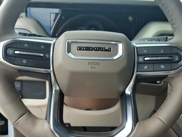 2026 GMC Yukon 4WD Denali