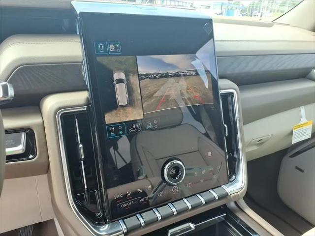 2026 GMC Yukon 4WD Denali