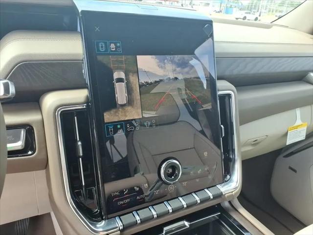 2026 GMC Yukon 4WD Denali