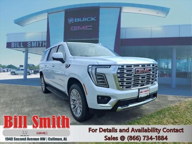 2026 GMC Yukon 4WD Denali for sale in Cullman, AL