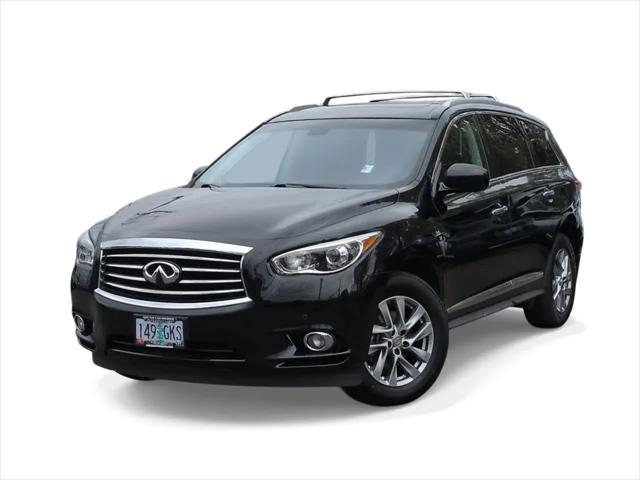 2014 INFINITI QX60 3.5 for sale in Oregon City, OR