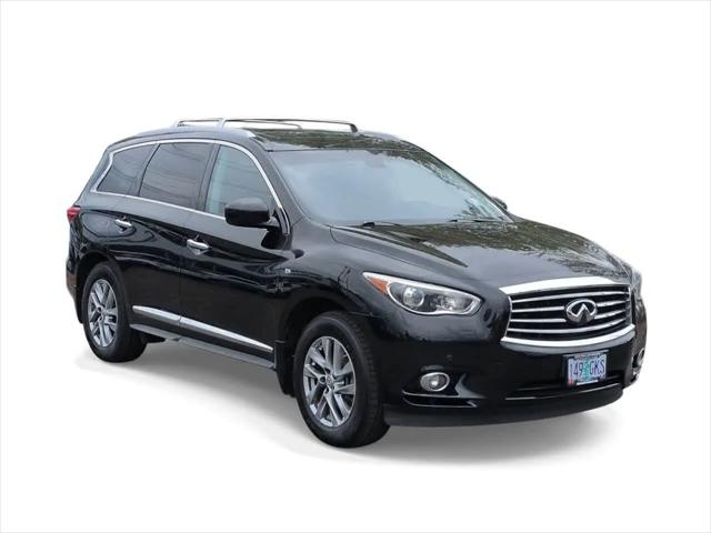 2014 INFINITI QX60 3.5