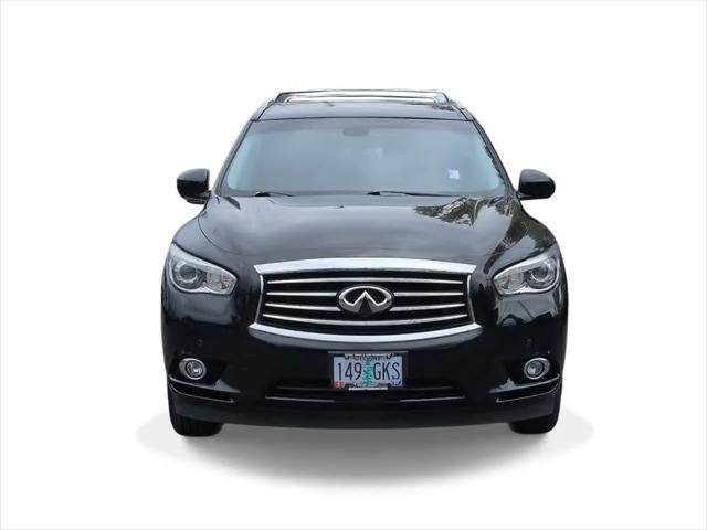 2014 INFINITI QX60 3.5