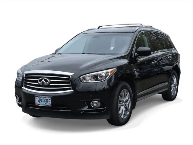 2014 INFINITI QX60 3.5