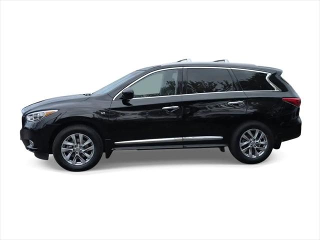 2014 INFINITI QX60 3.5