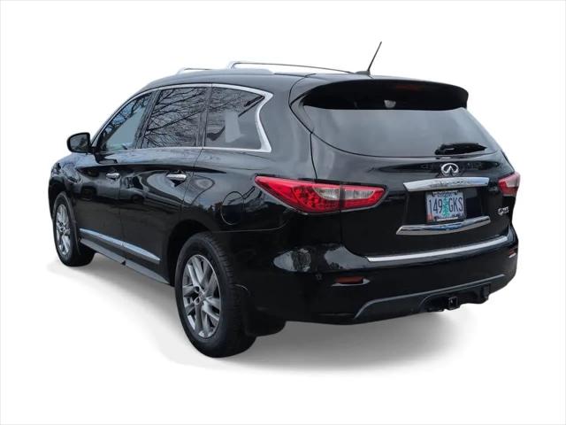 2014 INFINITI QX60 3.5