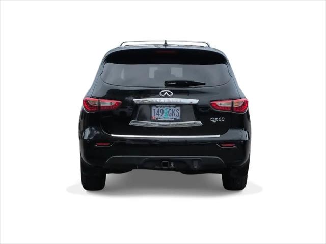 2014 INFINITI QX60 3.5