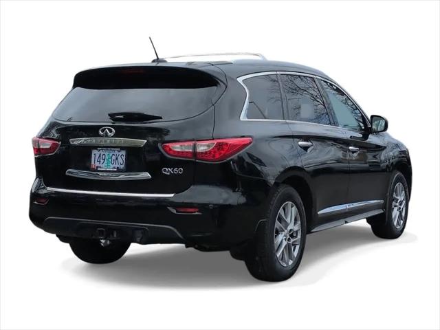 2014 INFINITI QX60 3.5