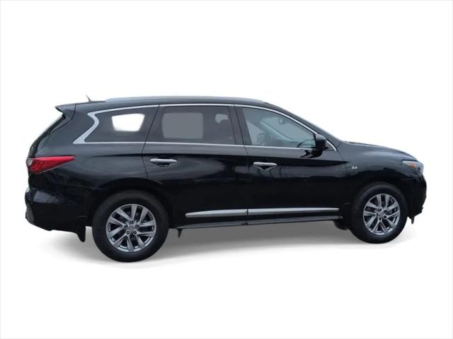 2014 INFINITI QX60 3.5