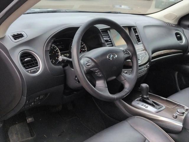 2014 INFINITI QX60 3.5