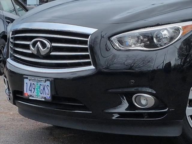 2014 INFINITI QX60 3.5